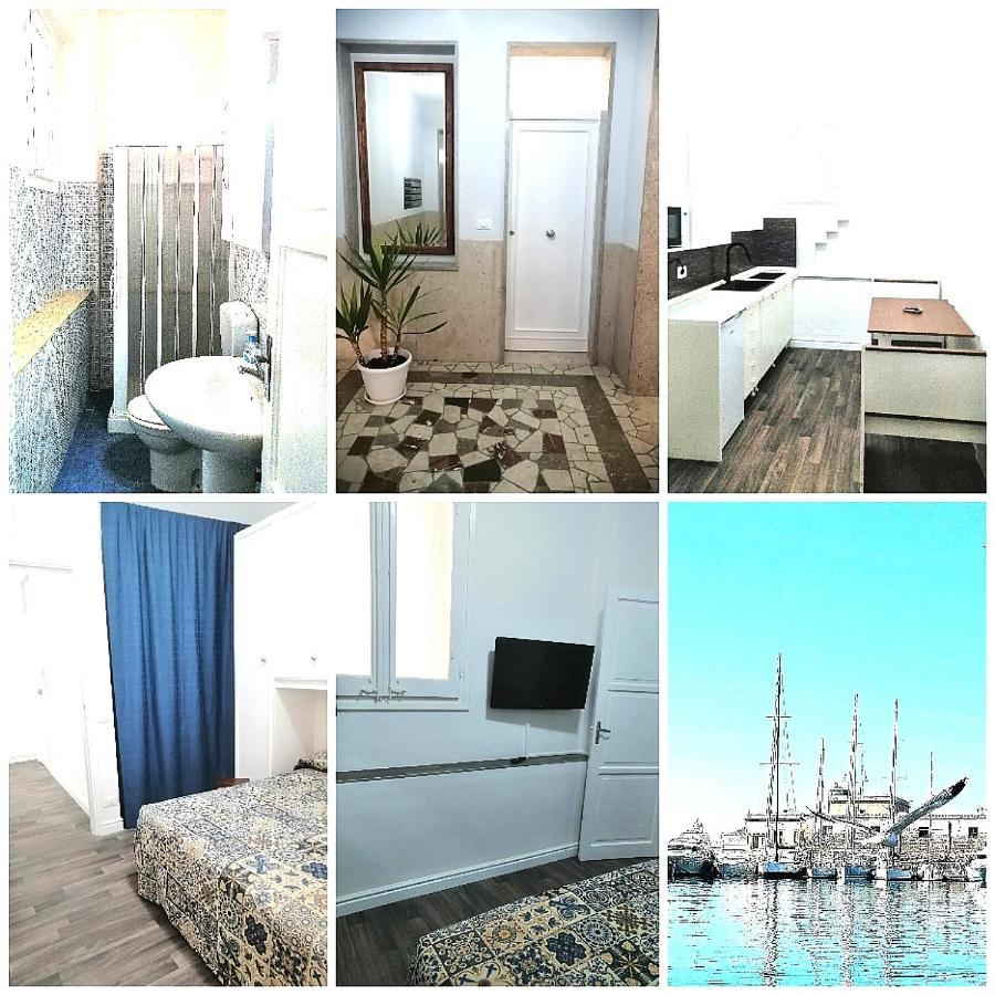 A Casuzza Apartment Трапани Екстериор снимка